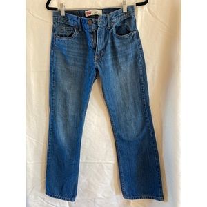 Girls Levi’s 527 Bootcut Jeans - size 18